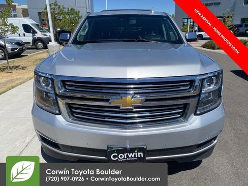 Used 2017 Chevrolet Suburban Premier AWD/4WD image 2