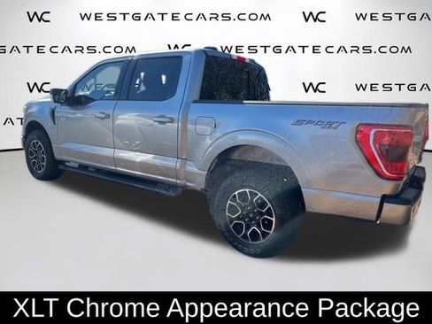 Used 2021 Ford F150 XLT w/ Equipment Group 302A High image 5