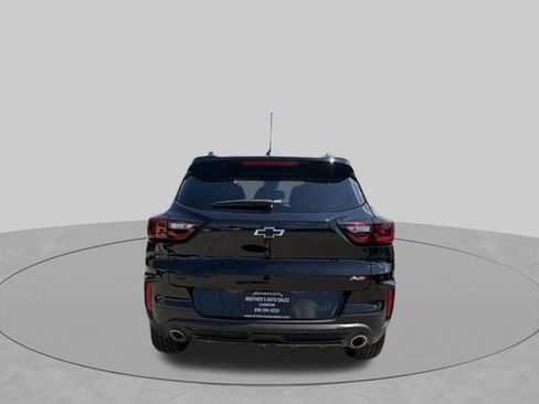 Used 2024 Chevrolet TrailBlazer RS AWD/4WD image 5