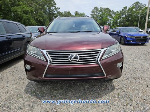 Used 2015 Lexus RX 350 FWD image 3