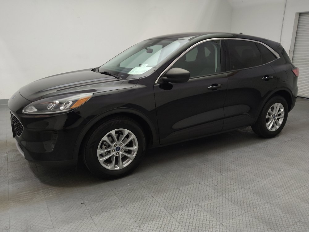 Used 2022 Ford Escape SE FWD image 2