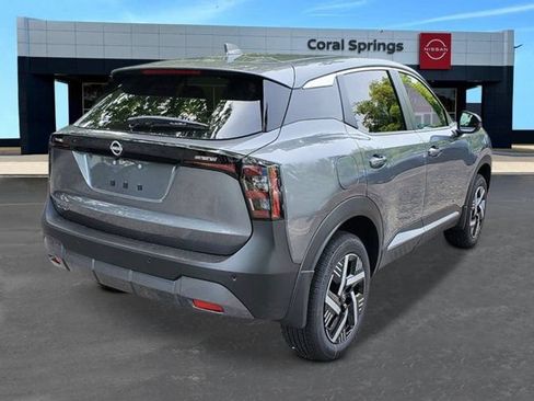 New 2026 Nissan Kicks SV FWD image 5
