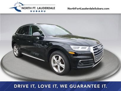 Used 2020 Audi Q5 2.0T Premium Plus w/ Premium Plus Package