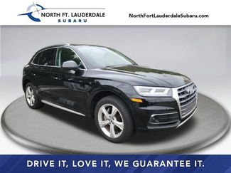 Used 2020 Audi Q5 2.0T Premium Plus w/ Premium Plus Package video 1