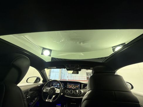 Used 2018 Mercedes-Benz S 63 AMG 4MATIC Coupe image 24