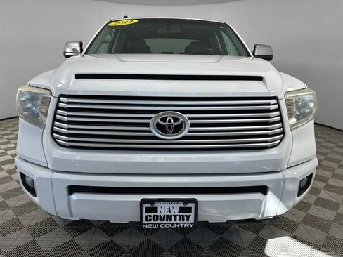 Used 2014 Toyota Tundra Platinum AWD/4WD image 10