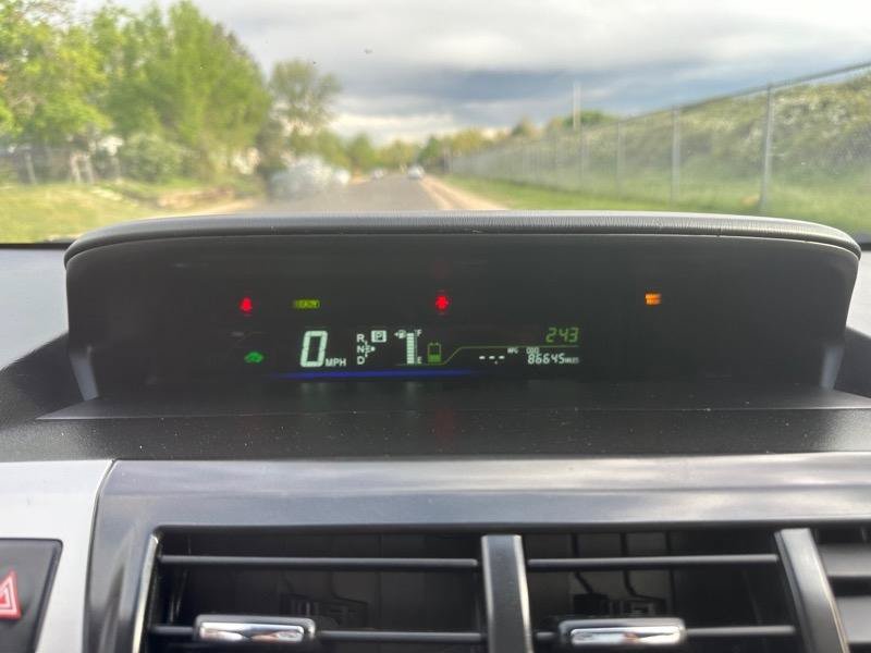 Used 2014 Toyota Prius V Two FWD image 20