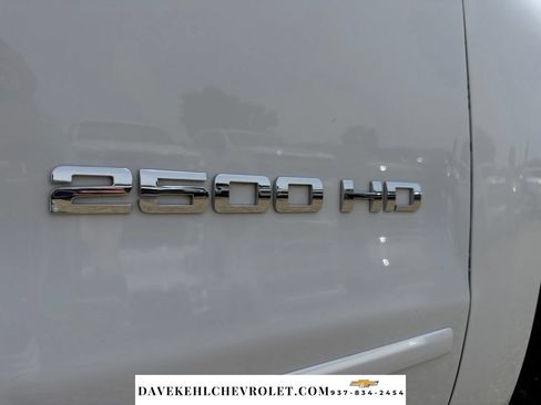 Used 2016 Chevrolet Silverado 2500 LT AWD/4WD image 44