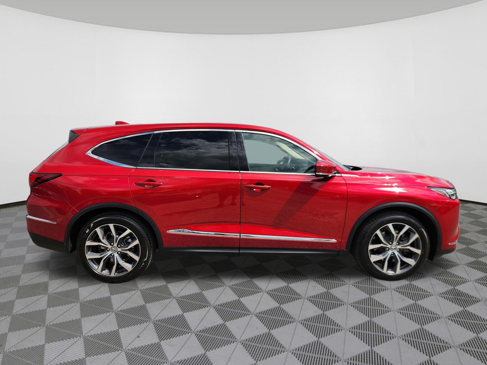 Certified 2023 Acura MDX w/ Technology Package AWD/4WD image 6