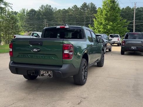 New 2025 Ford Maverick XLT w/ Black Appearance Package image 6