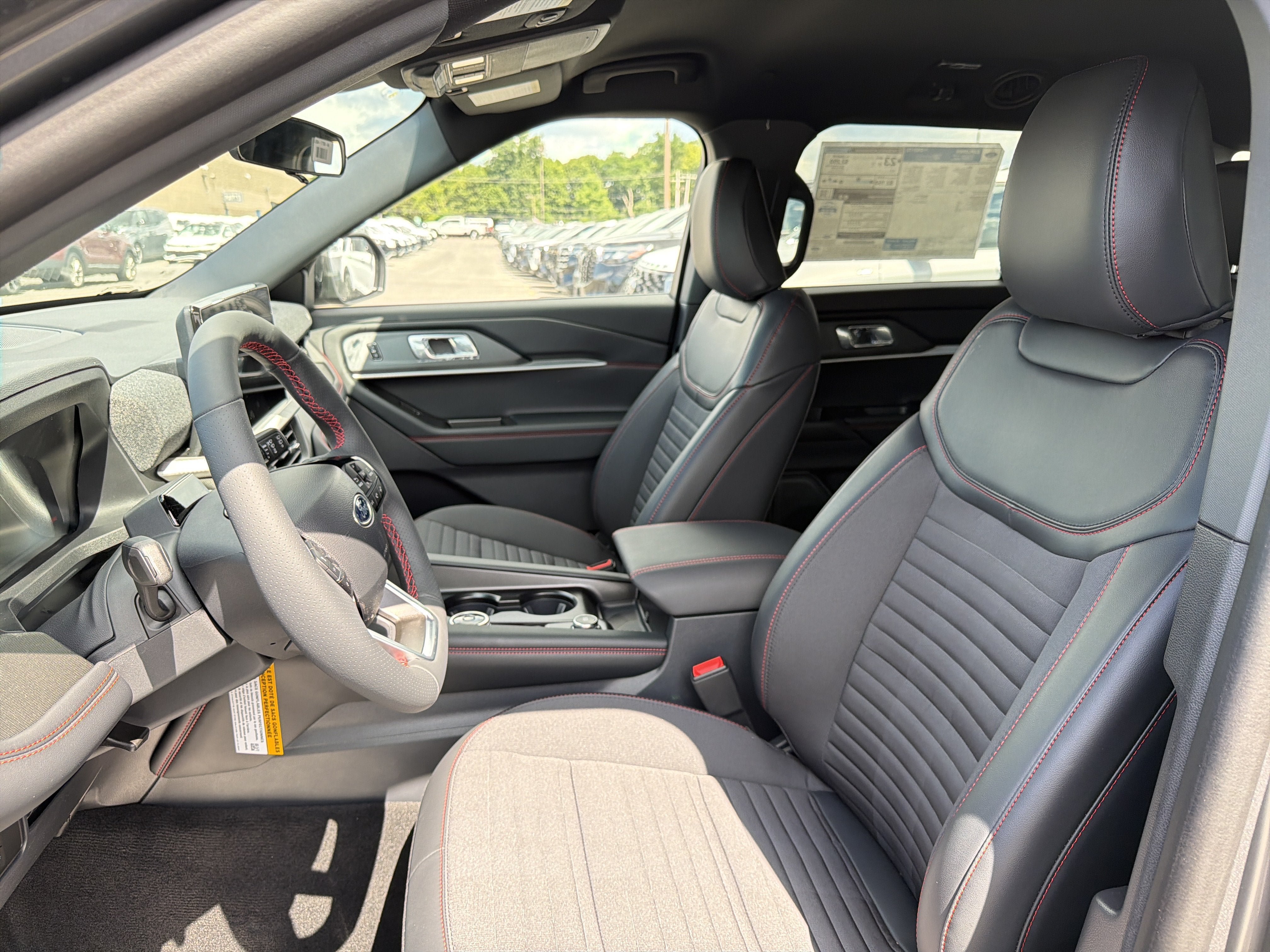 New 2026 Ford Explorer ST-Line AWD/4WD image 10