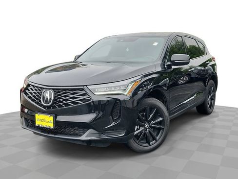 Used 2025 Acura RDX SH-AWD image 1