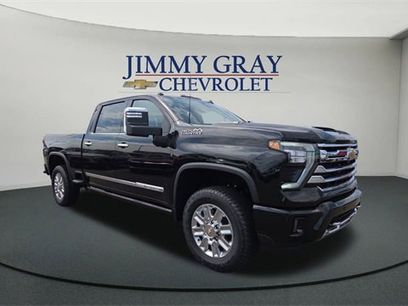 New 2025 Chevrolet Silverado 2500 High Country w/ Technology Package