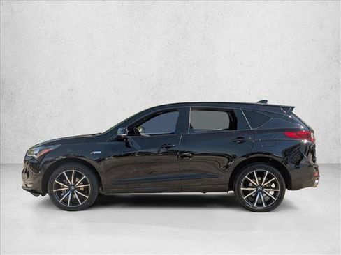 Certified 2025 Acura RDX A-Spec AWD/4WD image 9