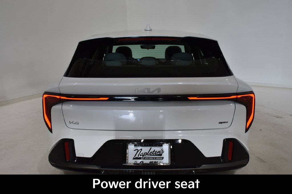 New 2026 Kia K4 GT-Line w/ GT-Line Premium Package FWD image 5