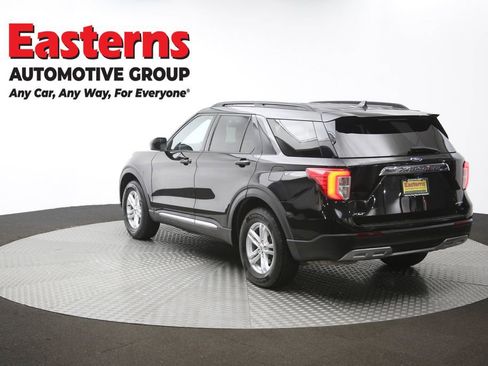Used 2023 Ford Explorer XLT w/ Equipment Group 202A AWD/4WD image 64