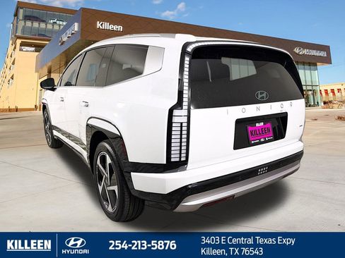 New 2026 Hyundai Ioniq 9 Limited image 5