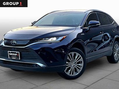 Used 2021 Toyota Venza Limited