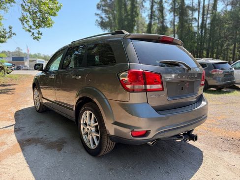 Used 2012 Dodge Journey Crew w/ Flexible Seating Group FWD image 6