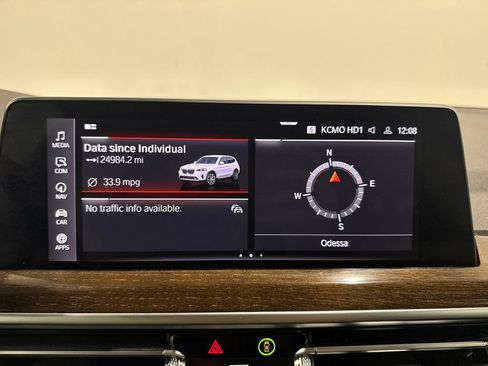 Used 2023 BMW X3 xDrive30i AWD/4WD image 4