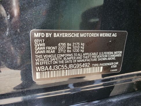 Used 2018 BMW 430i Gran Coupe xDrive AWD/4WD image 54