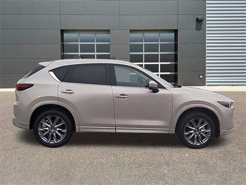 New 2025 MAZDA CX-5 AWD 2.5 S image 8