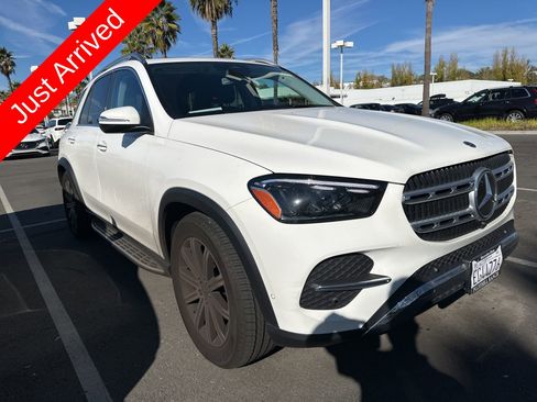 Used 2026 Mercedes-Benz GLE 350 4MATIC image 12