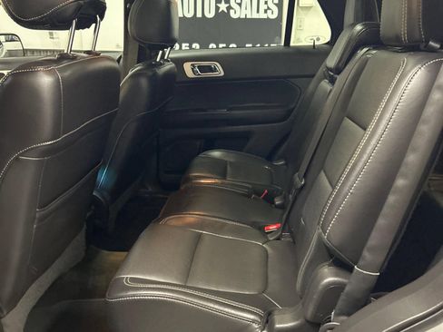 Used 2015 Ford Explorer Sport w/ Equipment Group 401A AWD/4WD image 10