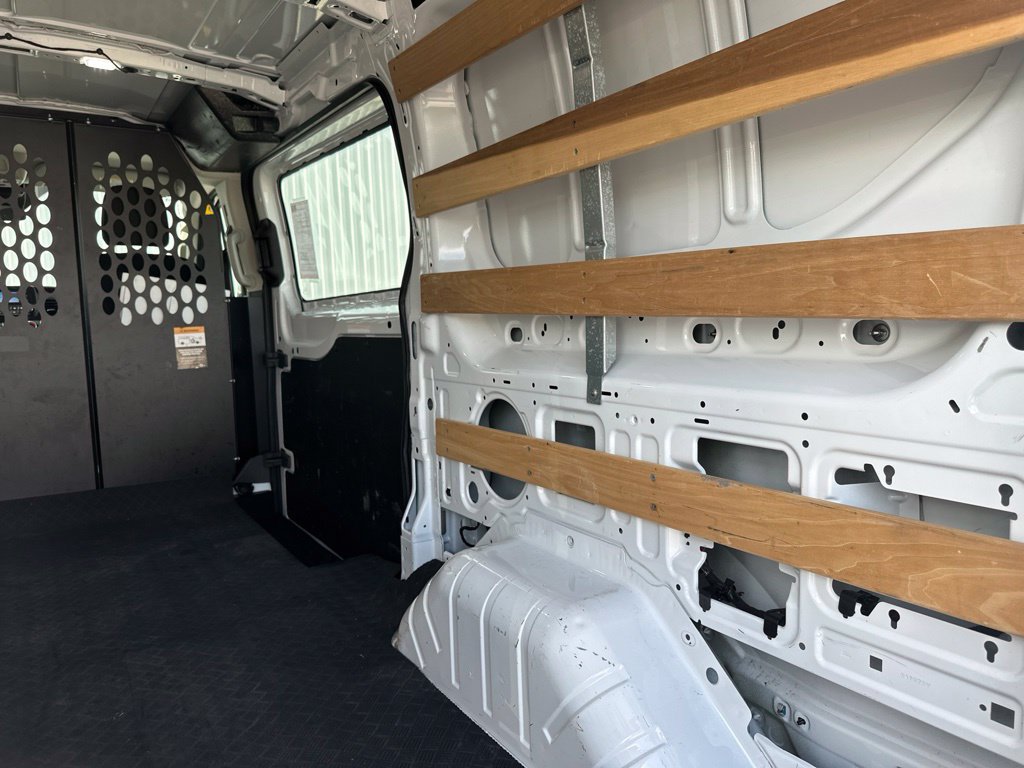 Used 2025 Ford Transit 250 Low Roof w/ Exterior Upgrade Package RWD image 19