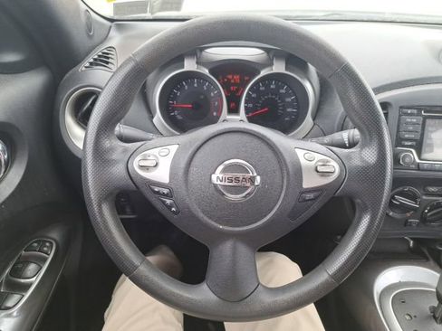 Used 2015 Nissan Juke S AWD/4WD image 12