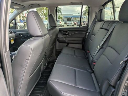 New 2026 Honda Ridgeline RTL image 12
