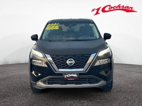 Used 2021 Nissan Rogue SV AWD/4WD image 32