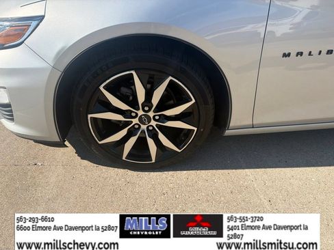 Used 2020 Chevrolet Malibu RS FWD image 9