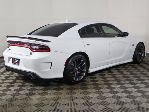 Used 2023 Dodge Charger Scat Pack w/ Plus Group RWD image 10