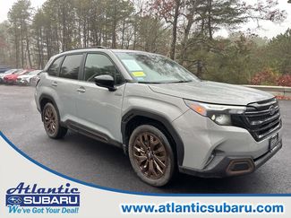 Certified 2025 Subaru Forester Sport video 1