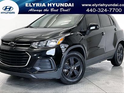 Used 2020 Chevrolet Trax LS