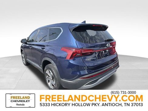 Used 2023 Hyundai Santa Fe SE AWD/4WD image 4
