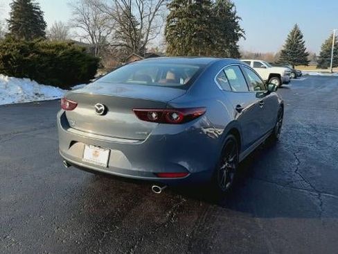 Used 2025 MAZDA MAZDA3 s image 8