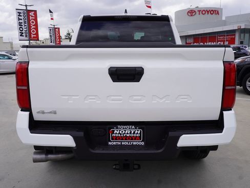 New 2026 Toyota Tacoma SR5 AWD/4WD image 5