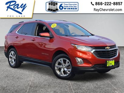 Used 2020 Chevrolet Equinox LT