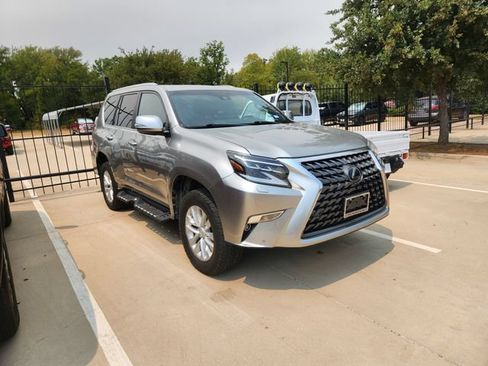 Used 2021 Lexus GX 460 Premium w/ Premium Package AWD/4WD image 1