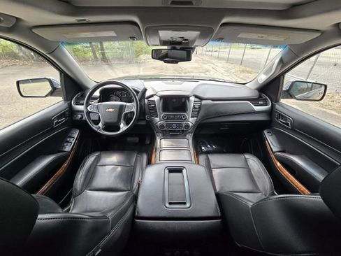 Used 2015 Chevrolet Tahoe LTZ image 21