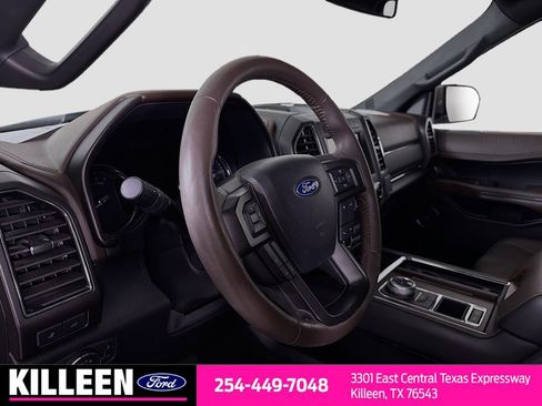 Used 2020 Ford Expedition King Ranch w/ Cargo Package image 10