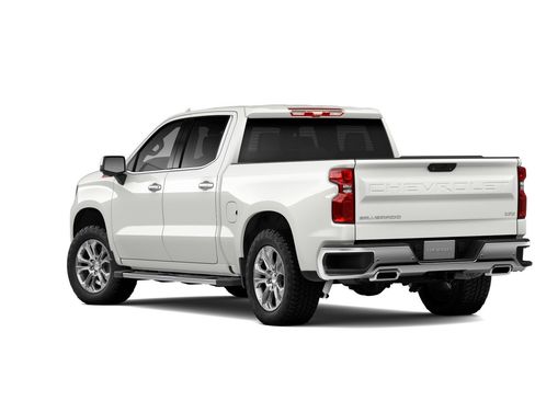 New 2025 Chevrolet Silverado 1500 LTZ w/ Technology Package image 74