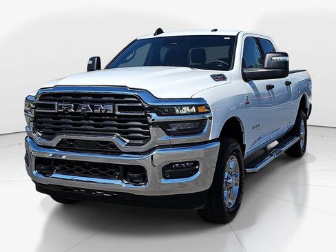 Used 2025 RAM 2500 Big Horn AWD/4WD image 11