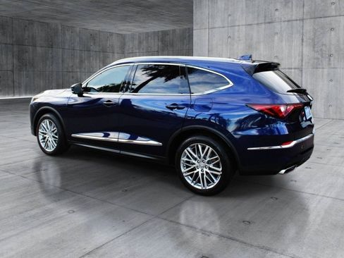Used 2023 Acura MDX w/ Advance Package AWD/4WD image 3