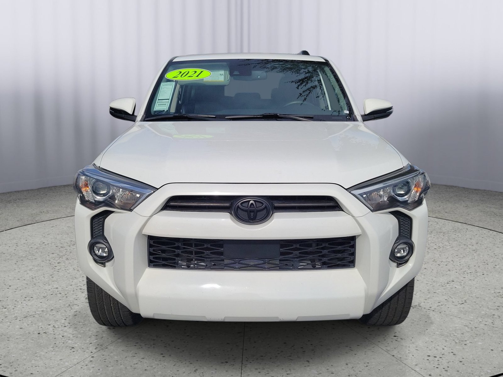 Used 2021 Toyota 4Runner SR5 Premium AWD/4WD image 6