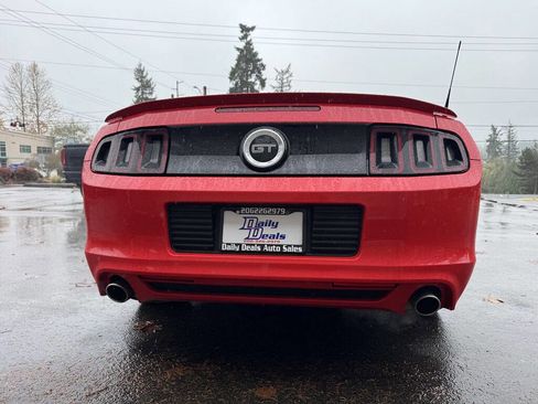 Used 2014 Ford Mustang GT w/ GT Track Package image 12