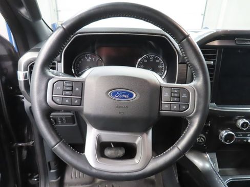 Used 2021 Ford F150 XLT w/ Equipment Group 302A High AWD/4WD image 44