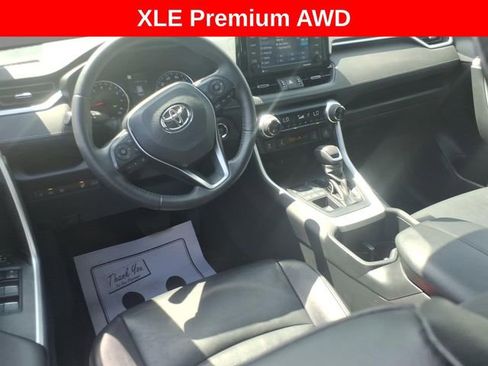 Used 2022 Toyota RAV4 XLE Premium AWD/4WD image 6